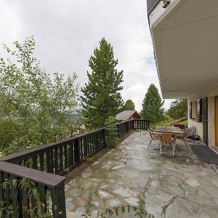Apartment Schinkenheim "Bei Fuchs & Hase" Grächen Extérieur photo